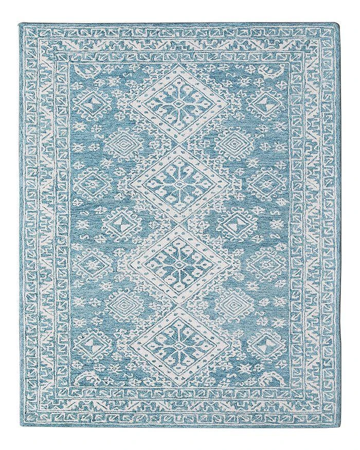 Amer Rugs Boston BOS-64 Area Rug, 7'6" x 9'6" 1