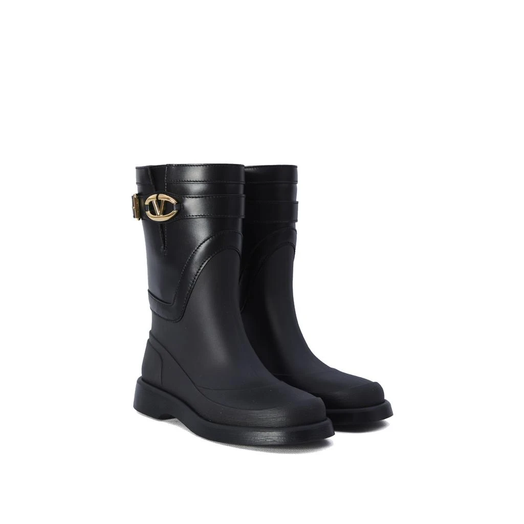 Valentino Valentino Garavani VLogo The Bold Edition Rain Boots 2