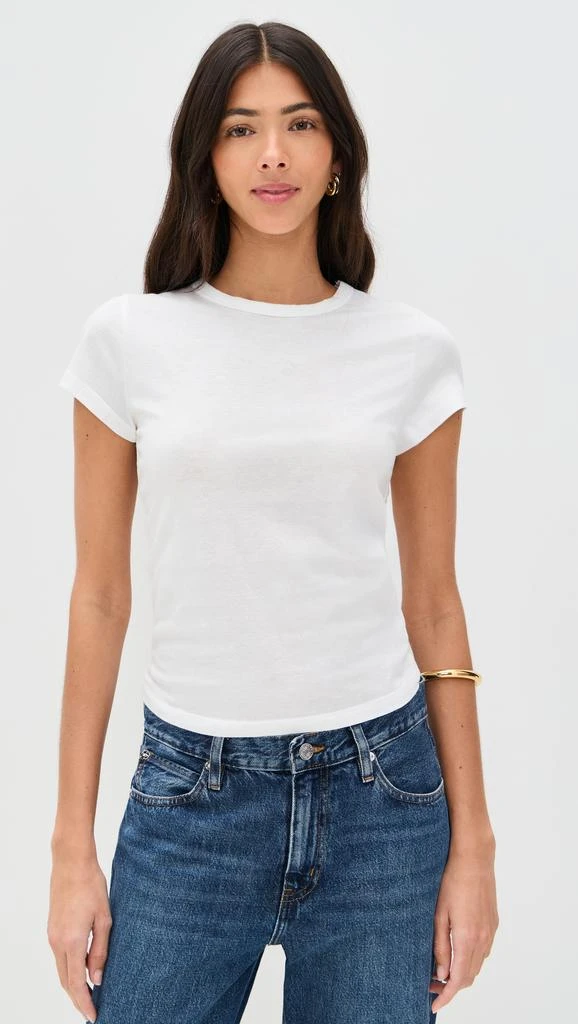 Reformation Max Slim Tee 6