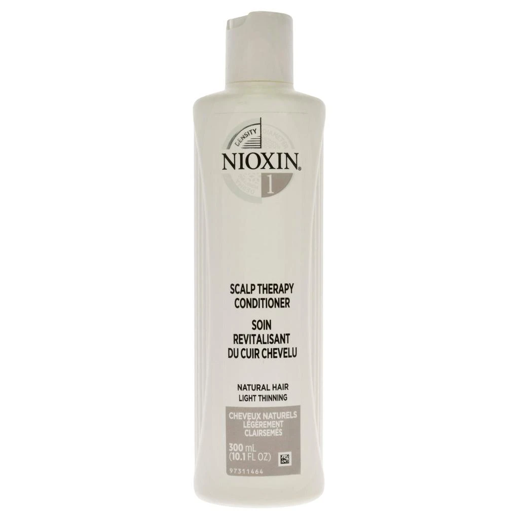 NIOXIN System 1 Scalp Therapy Conditioner by  for Unisex - 10.1 oz Conditioner 1