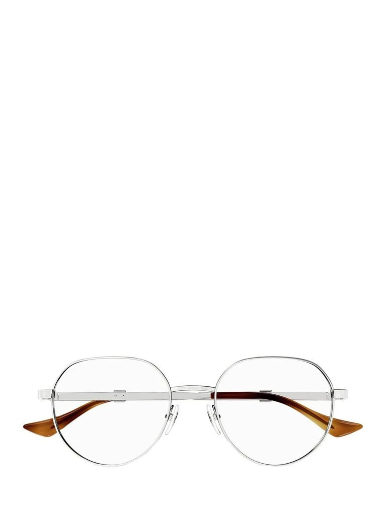 Gucci Gucci Eyewear Round Frame Glasses 1