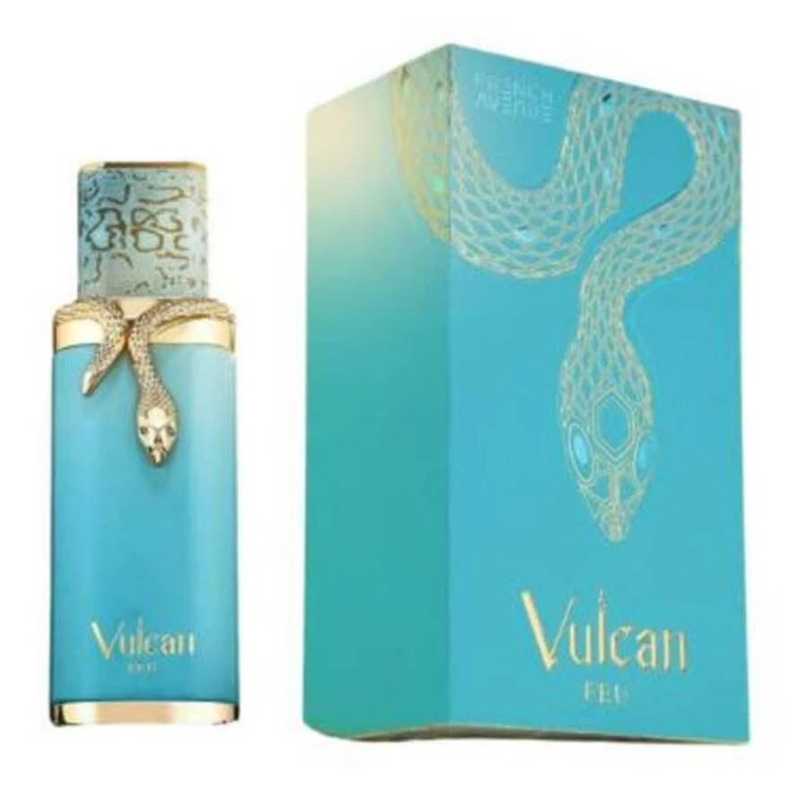 French Avenue French Avenue Vulcan Feu Unisex EDP 3