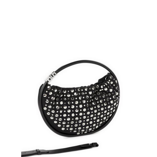 SONIA RYKIEL Studded Medium Domino Bag