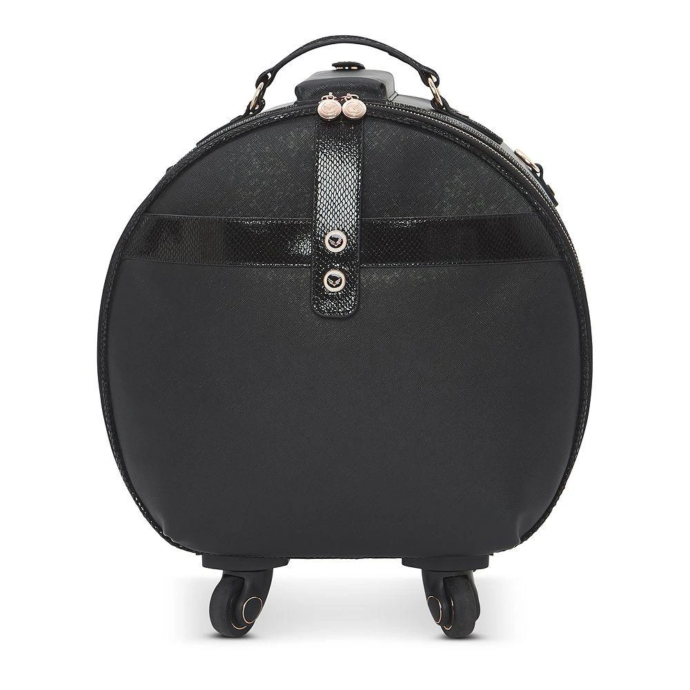 Smart Birdy Wings Black Rose 11 Pc Luggage Set 4