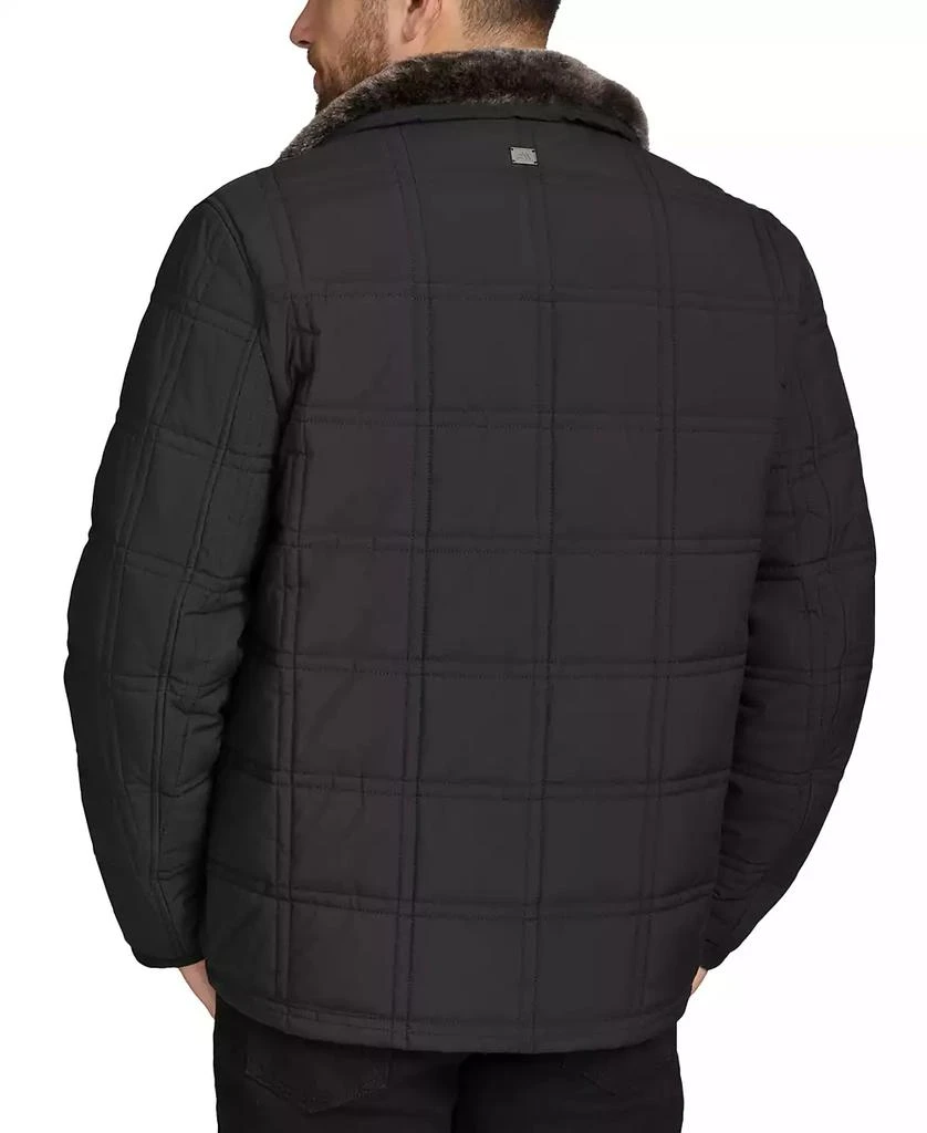 Marc New York by Andrew Marc Men's Brampton Snap-Front Jacket 2