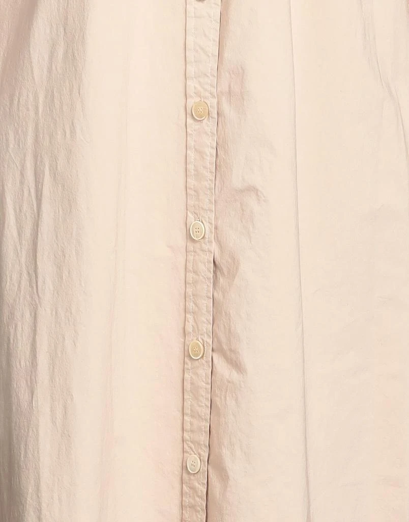 HER SHIRT HER DRESS Long dress 4