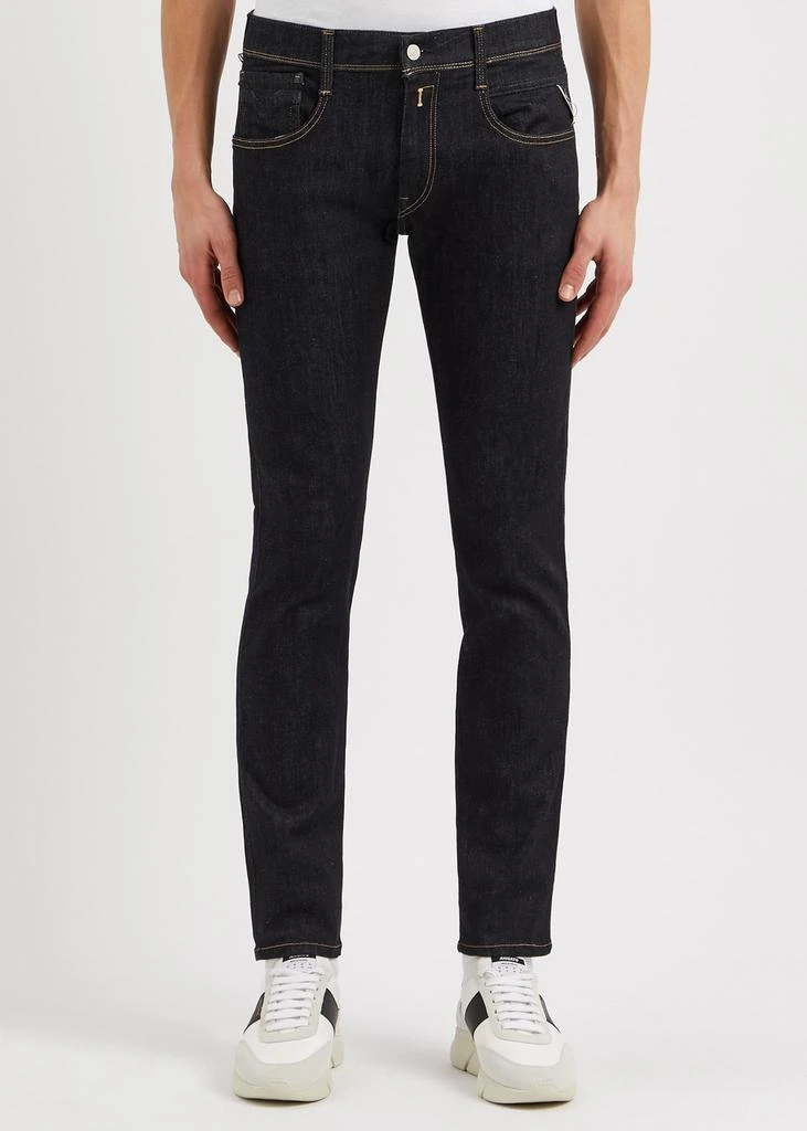 Replay Anbas Hyperflex Re-Used slim-leg jeans 2