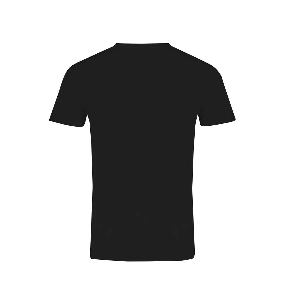 Norway 1963 Norway 1963 Black Cotton T-Shirt 2