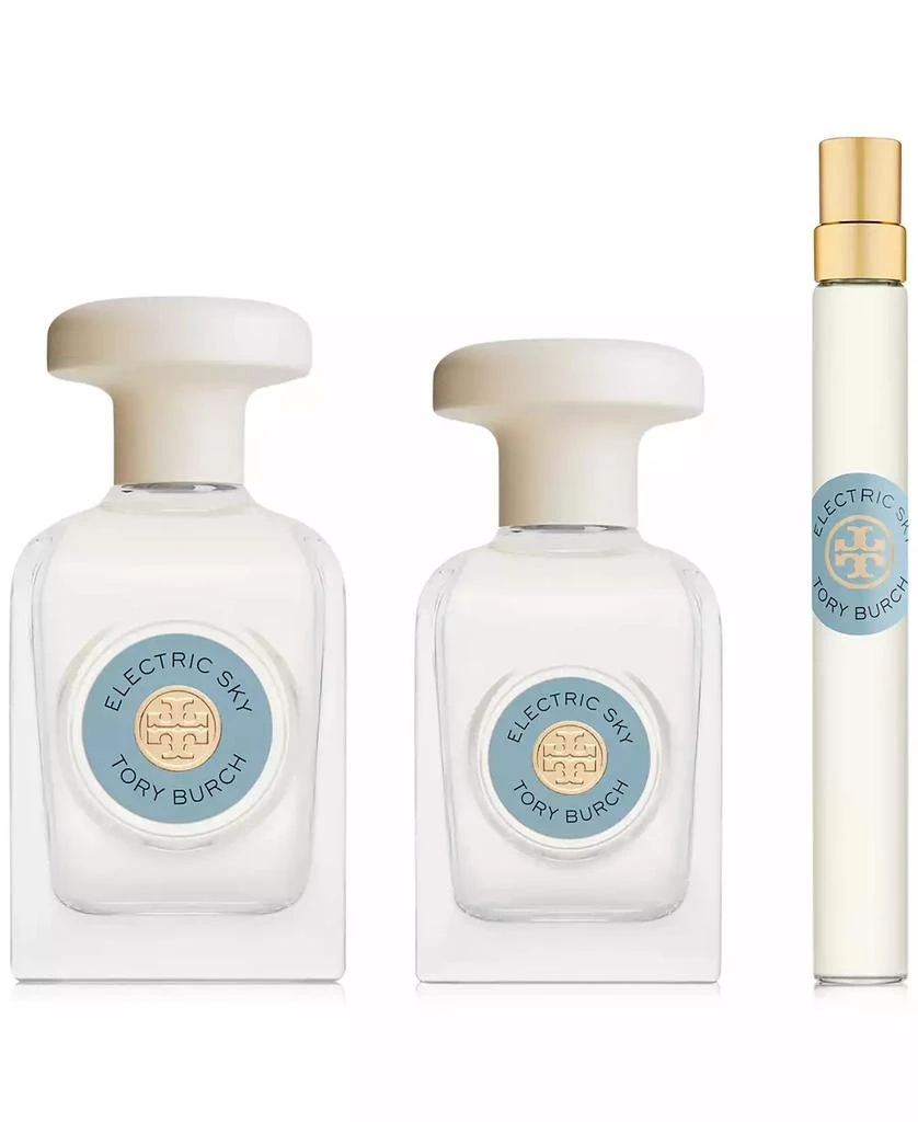 Tory Burch Essence of Dreams Electric Sky Eau de Parfum, 1.7 oz. 3