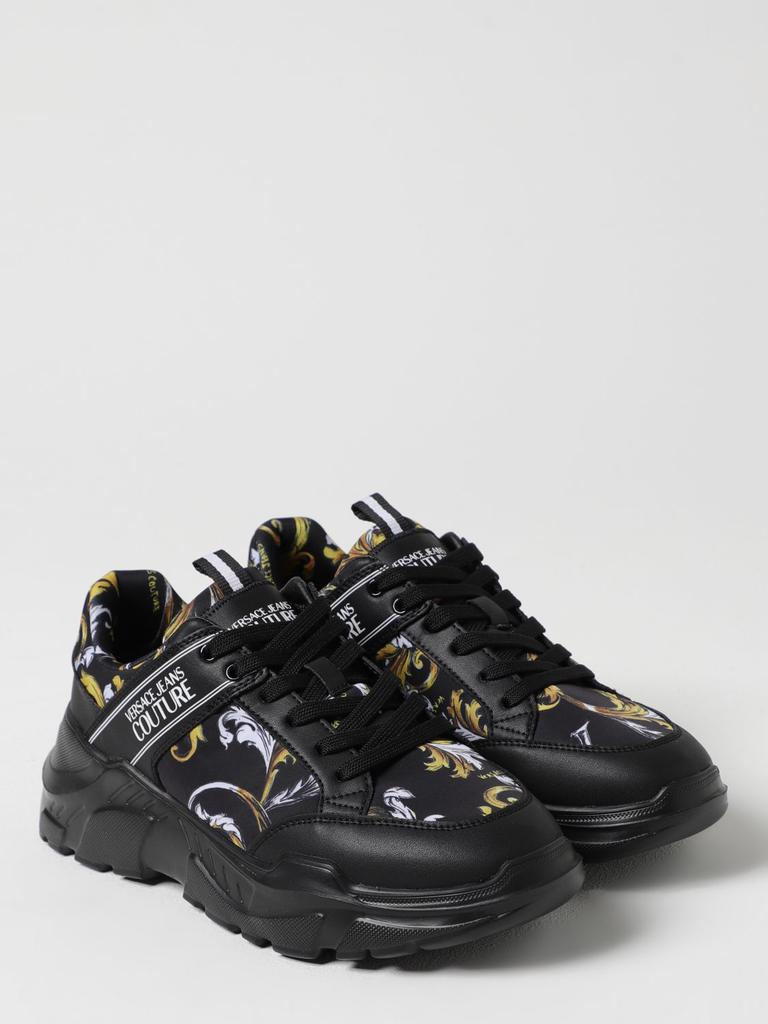 【Versace】SNEAKER◆10135681A09449 Versace Shoes men Versace Jeans Couture - Casual Shoes