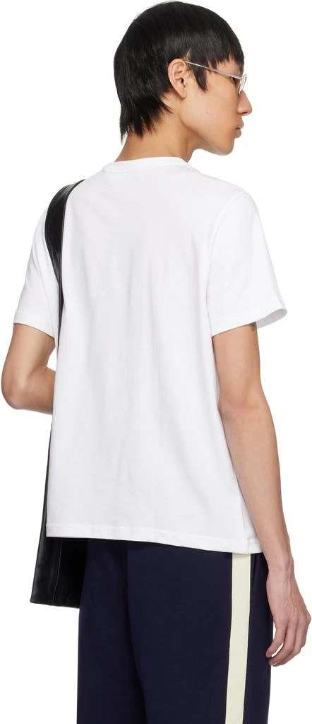 Misbhv White 'Weird Scenes' Small T-shirt 3