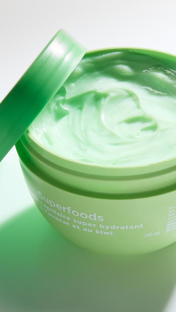 Briogeo Superfoods Avocado + Kiwi Mega Moisture Mask