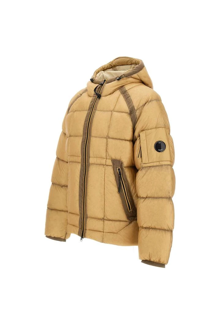 C.P. Company d.d. Shell Down Medium Jacket Down Jacket 2