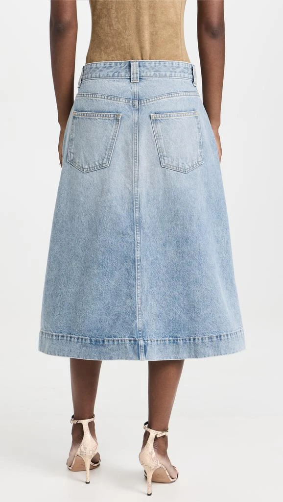 Khaite Charlene Skirt 2