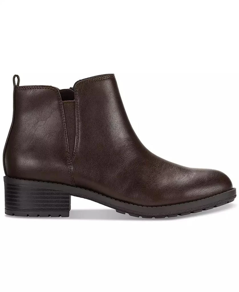 Style & Co Women's Garnerr Lug Sole Ankle Booties, Created for Macy's 6