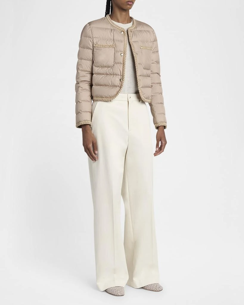 Moncler Gencay Braided Down Jacket 2