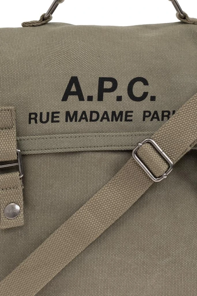 A.P.C. A.p.c. Shoulder bag Recuperation 6