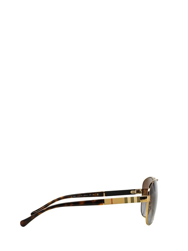 Burberry Burberry Eyewear Aviator Sunglasses 3