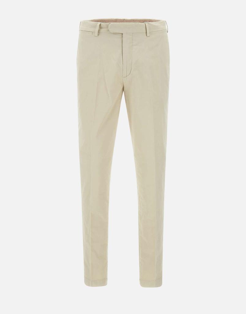 DEVORE' ‘Dvr3’cotton and silk trousers