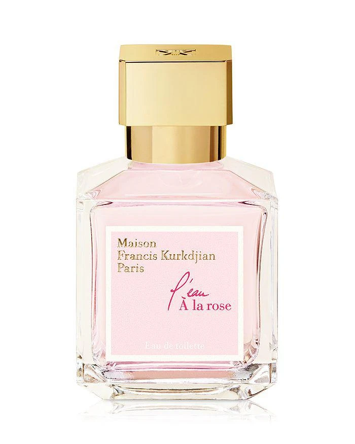 Maison Francis Kurkdjian L'eau à la Rose 2.4 oz. 2