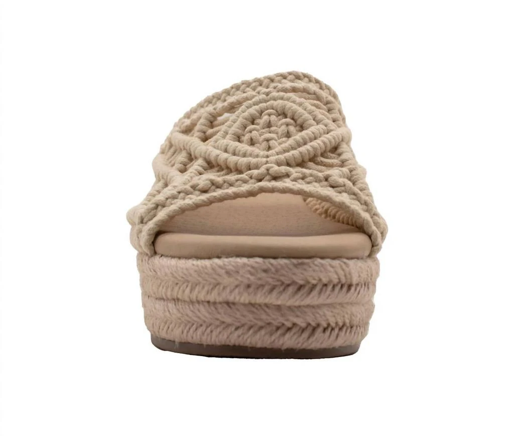 Sbicca Sbicca - Eureka Macrame Slide 2