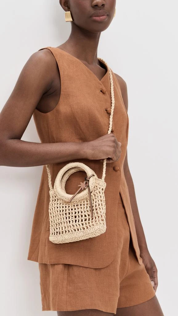 Manebi Net Crossbody Bag 2