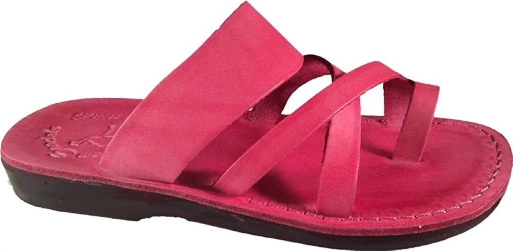 Jerusalem Sandals Jerusalem Sandals - The Good Shepherd Slide Sandal 1