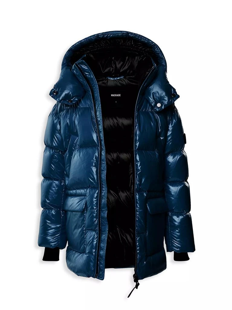 Mackage Little Kid's &amp; Kid's Down Puffer Jacket 3
