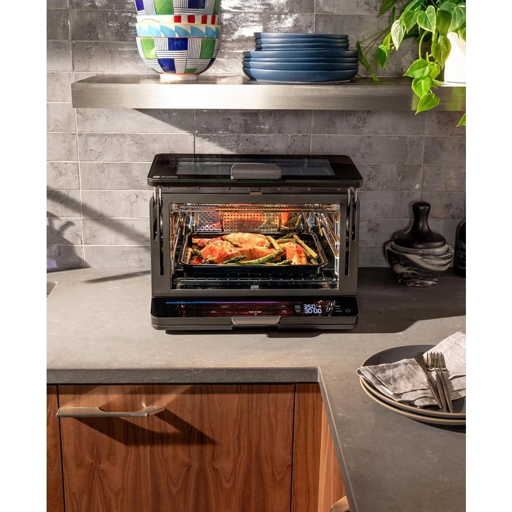 GE Appliances Profile Smart Countertop Oven P9OIAAS6TBB 7