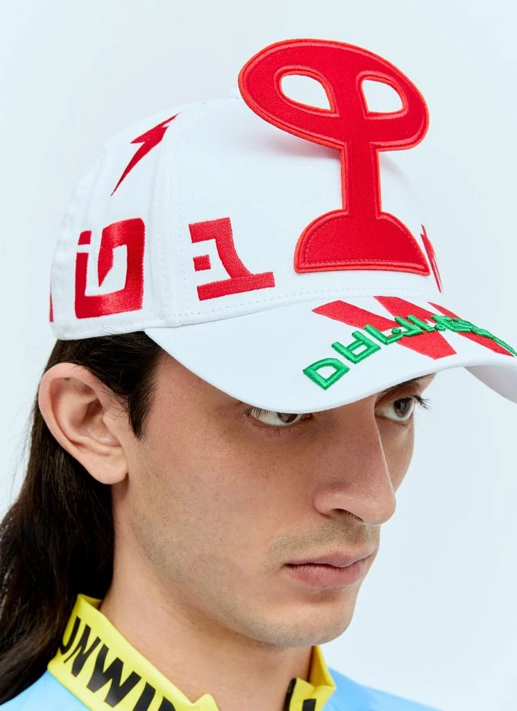 Walter Van Beirendonck Walter Van Beirendonck Dawleetoo Cap 1