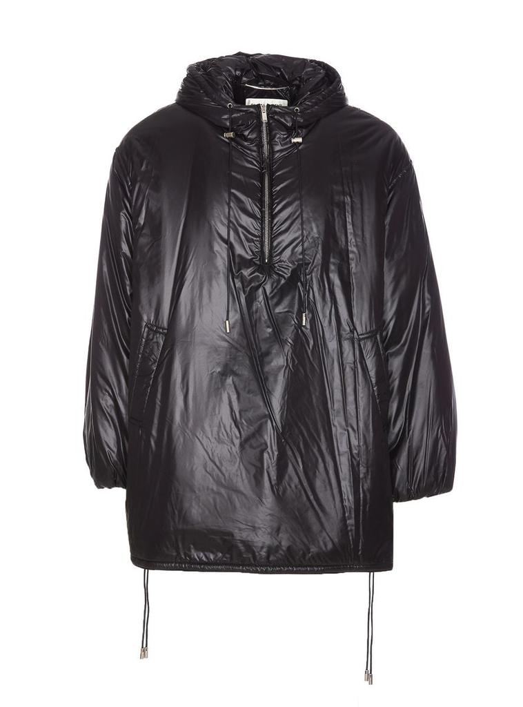 SAINT LAURENT ブルゾン SAINT LAURENT - 【美品】SAINT LAURENT PARIS サンローランパリ バー