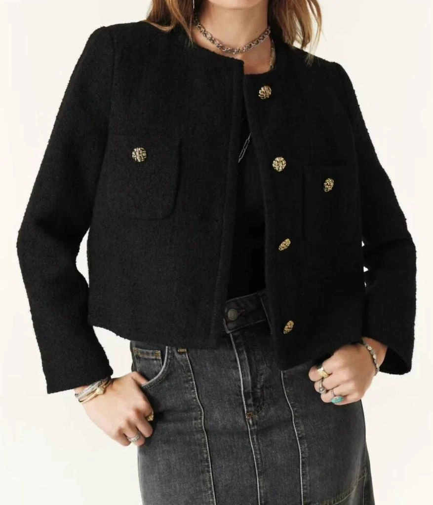 ba&sh Ba&Sh - Meredith Jacket 1