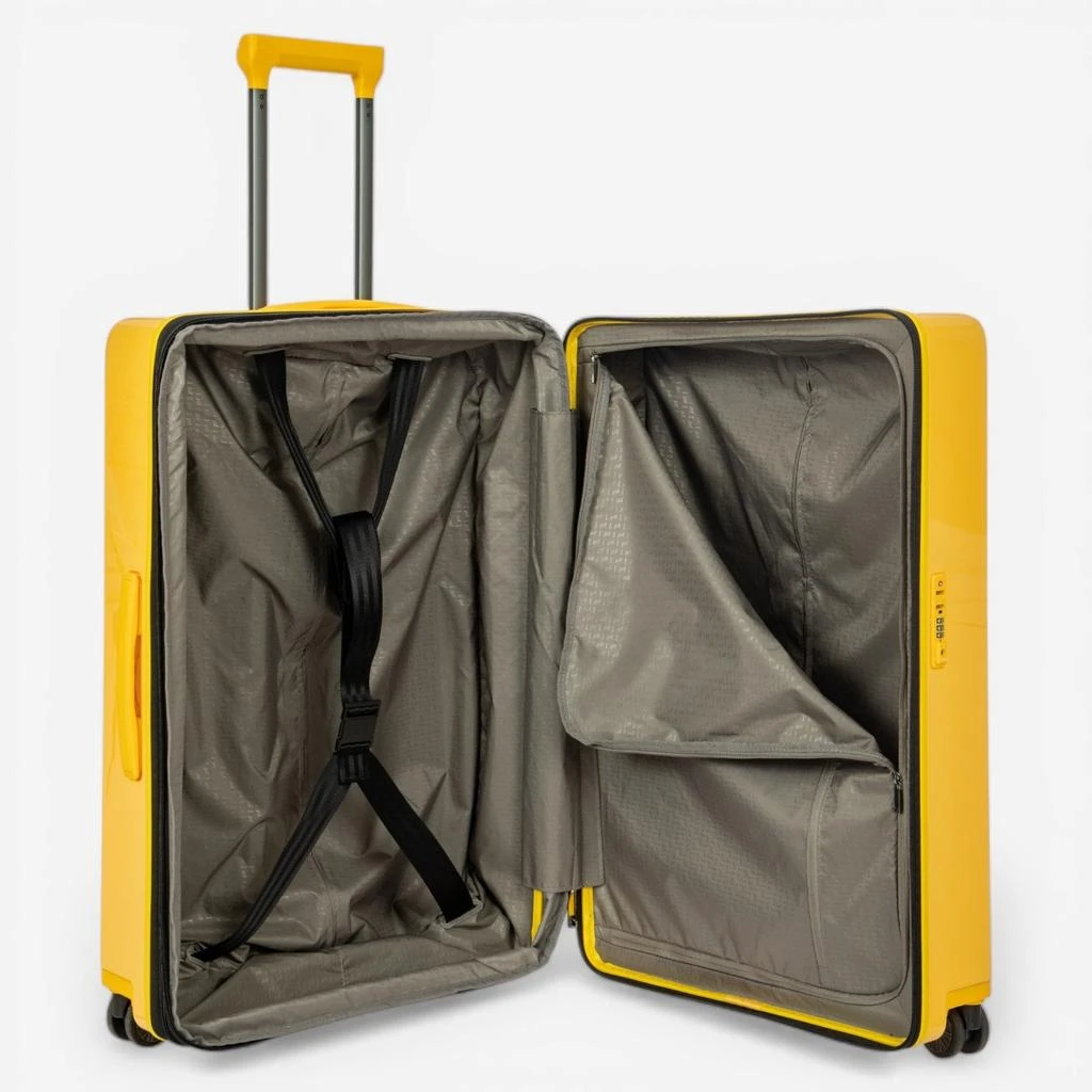 Porsche Design Porsche Design by Bric
s Roadster Spinner 30" Yellow Expandable Suitcase ORI05503.024 12