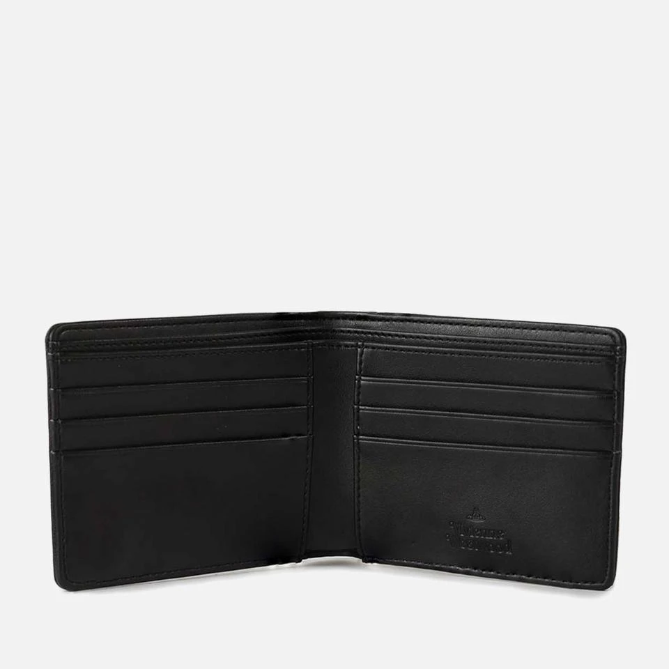 Vivienne Westwood Vivienne Westwood Men's Wallet - Black 2
