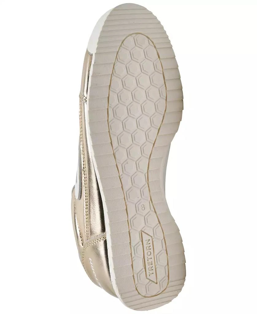 Tretorn Women
s Rawlins 2.0 Metallic Casual Sneakers from Finish Line 6