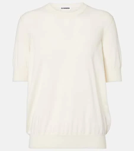 Jil Sander Cotton sweater 1