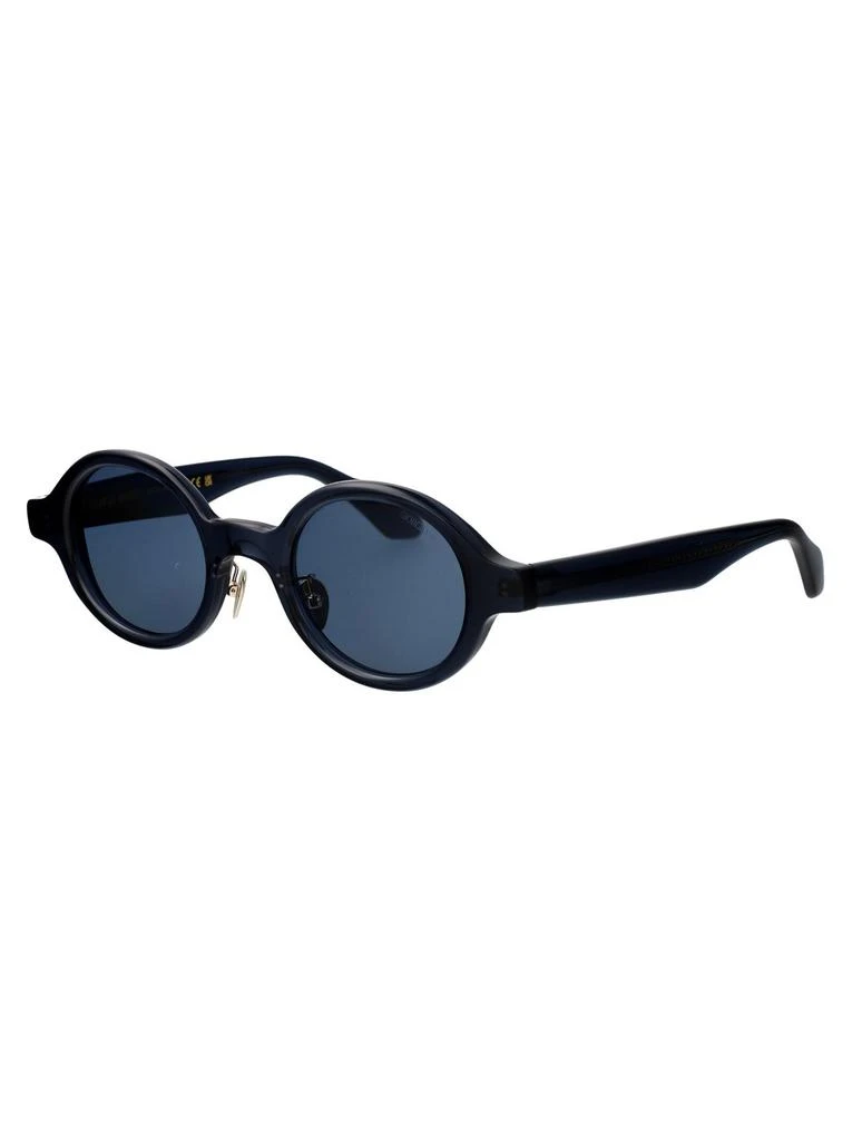 Giorgio Armani Giorgio Armani Oval Sunglasses 2
