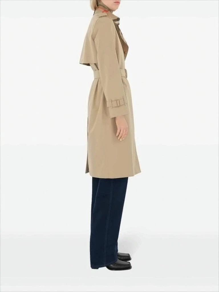 Burberry Classic Cotton Trench Coat 3