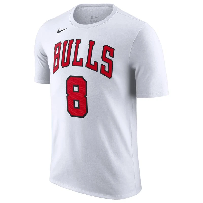 NIKE Nike Bulls Essential NN Short Sleeve T-Shirt - Men's 1