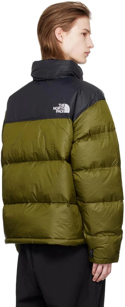 The North Face Khaki 1996 Retro Nuptse Down Jacket 3