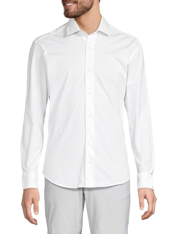 Bertigo Solid Shirt