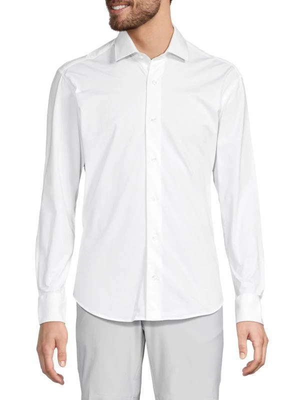 Bertigo Solid Shirt 1