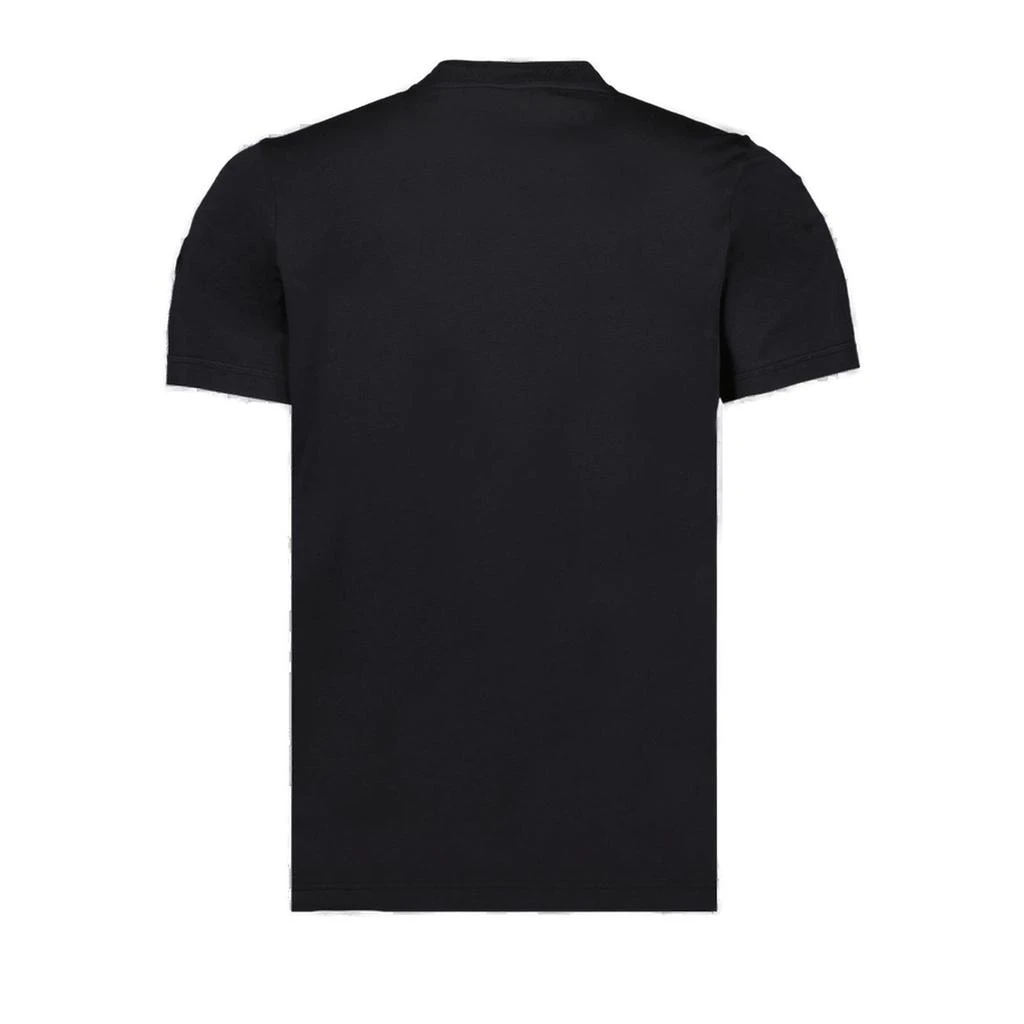 Moncler Moncle Pocket Detailed Crewneck T-Shirt 2
