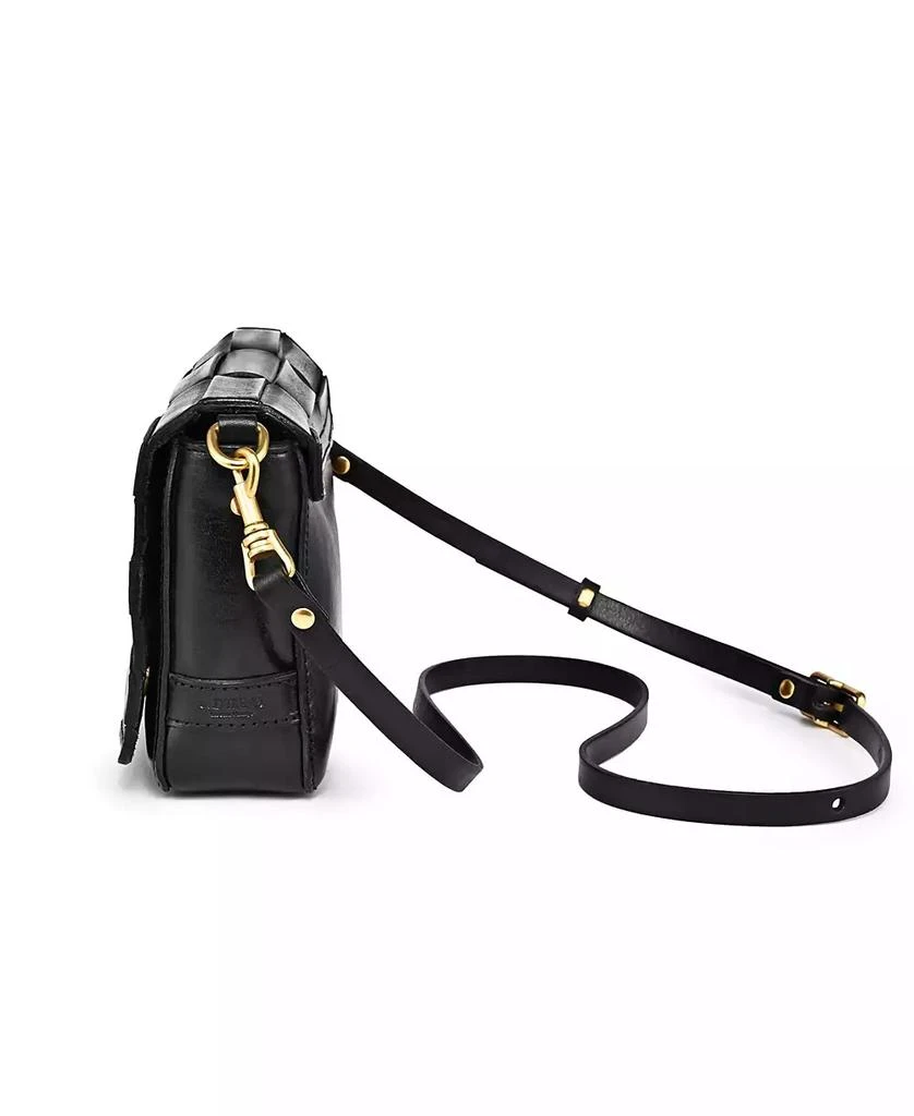 OLD TREND Women's Genuine Leather Lupine Crossbody Bag 5