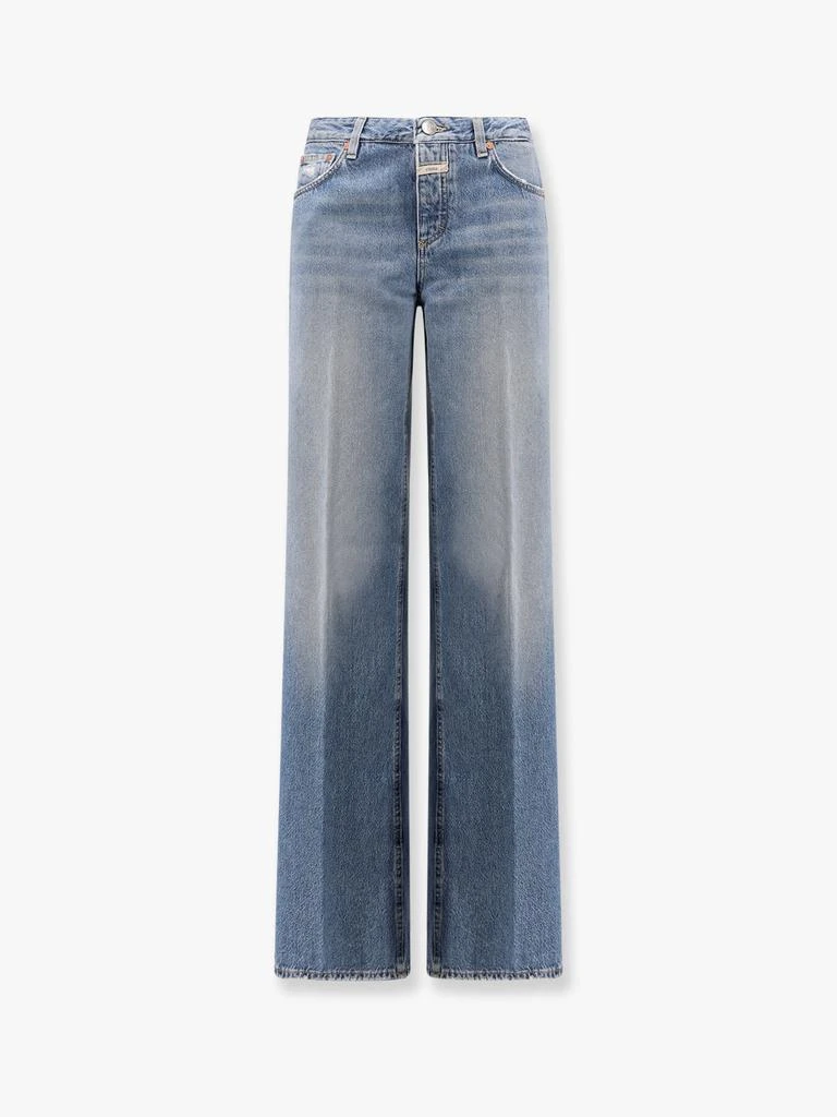 Closed Gillan wide fit jeans 1