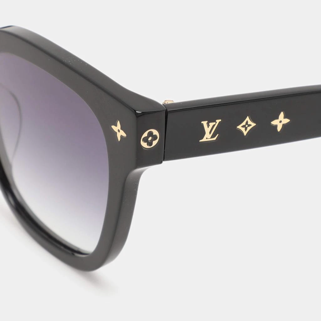 Louis Vuitton Louis Vuitton Black Gradient Z1525E My Monogram Square Sunglasses 2