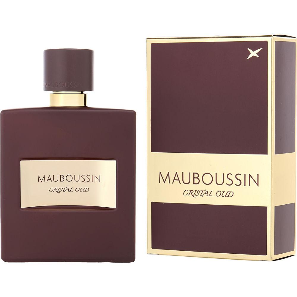 MAUBOUSSIN Cristal Oud By  Eau De Parfum Spray 3.3 Oz Women