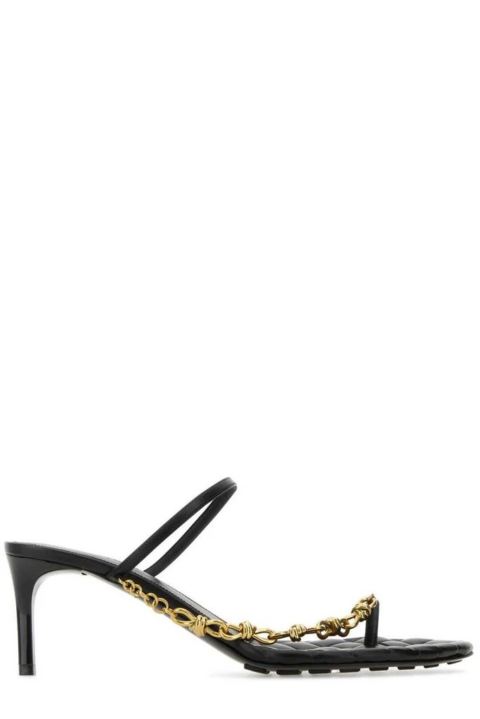 Bottega Veneta Bottega Veneta Leaf Sandals 1
