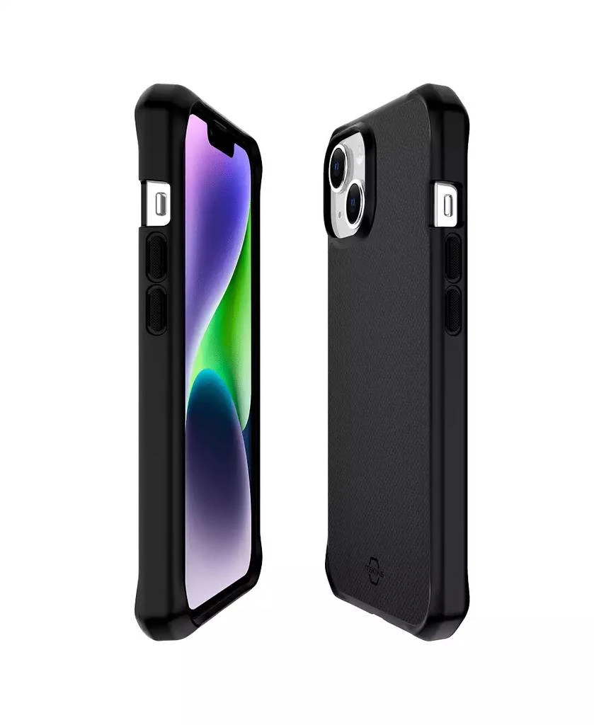 ITSkins Ballistic_R Nylon MagSafe Case for Apple iPhone 15 Plus / iPhone 14 Plus 2
