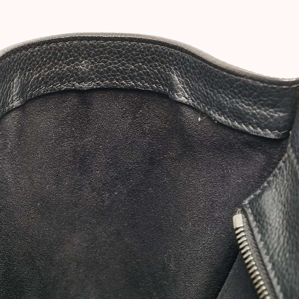 Celine Celine Black Leather Mini Luggage Tote 17